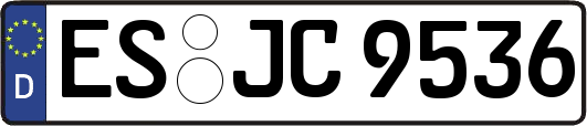 ES-JC9536