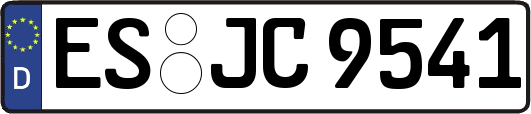 ES-JC9541