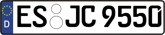 ES-JC9550