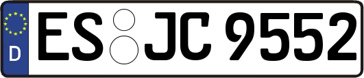 ES-JC9552