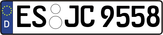 ES-JC9558