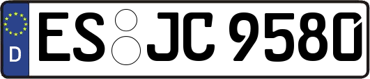 ES-JC9580
