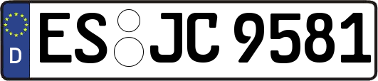 ES-JC9581