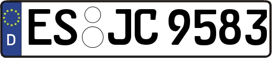 ES-JC9583