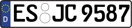 ES-JC9587