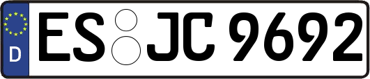 ES-JC9692