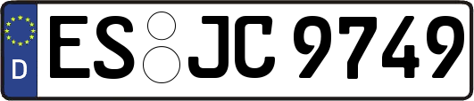 ES-JC9749