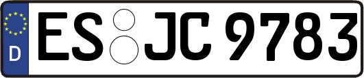 ES-JC9783