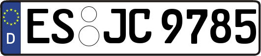 ES-JC9785