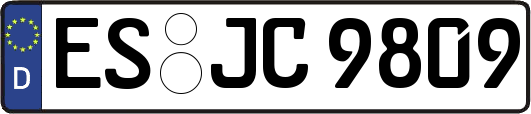 ES-JC9809