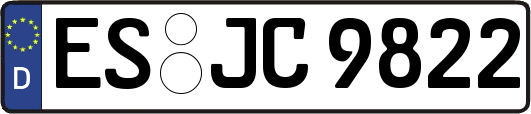 ES-JC9822