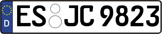 ES-JC9823