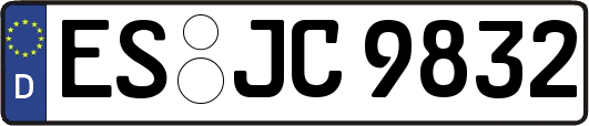 ES-JC9832