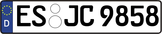 ES-JC9858