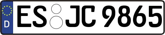 ES-JC9865
