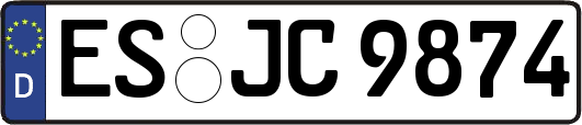 ES-JC9874