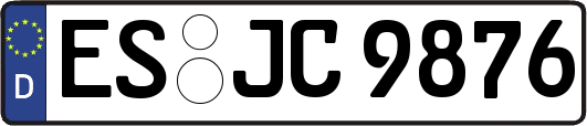 ES-JC9876