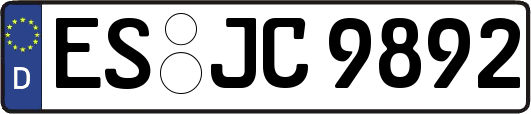 ES-JC9892