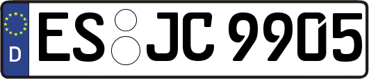 ES-JC9905
