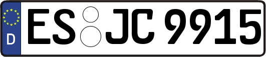 ES-JC9915