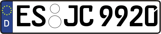 ES-JC9920