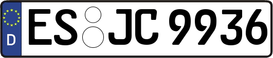 ES-JC9936