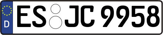 ES-JC9958