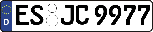 ES-JC9977