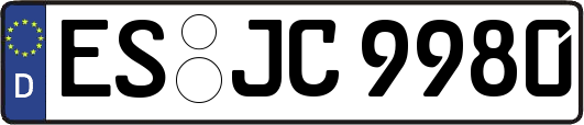 ES-JC9980