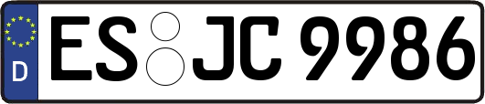 ES-JC9986