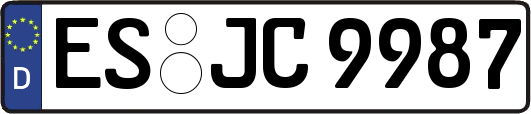 ES-JC9987
