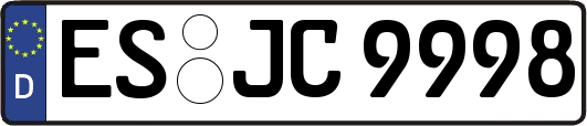 ES-JC9998