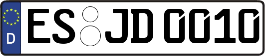 ES-JD0010