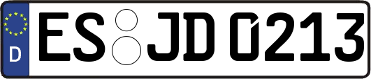 ES-JD0213