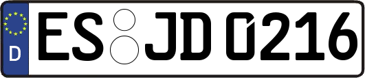 ES-JD0216