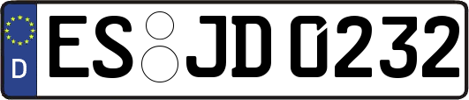 ES-JD0232