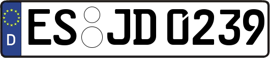 ES-JD0239