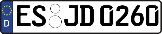 ES-JD0260