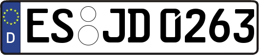 ES-JD0263