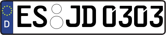 ES-JD0303