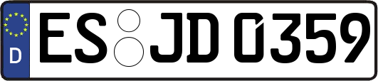 ES-JD0359