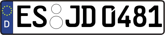 ES-JD0481