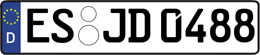 ES-JD0488