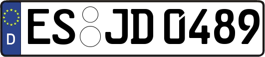 ES-JD0489