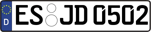 ES-JD0502