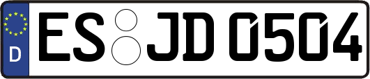 ES-JD0504