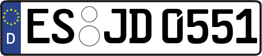 ES-JD0551