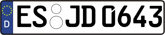 ES-JD0643