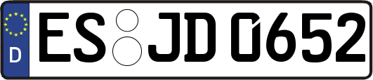 ES-JD0652