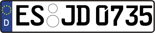 ES-JD0735